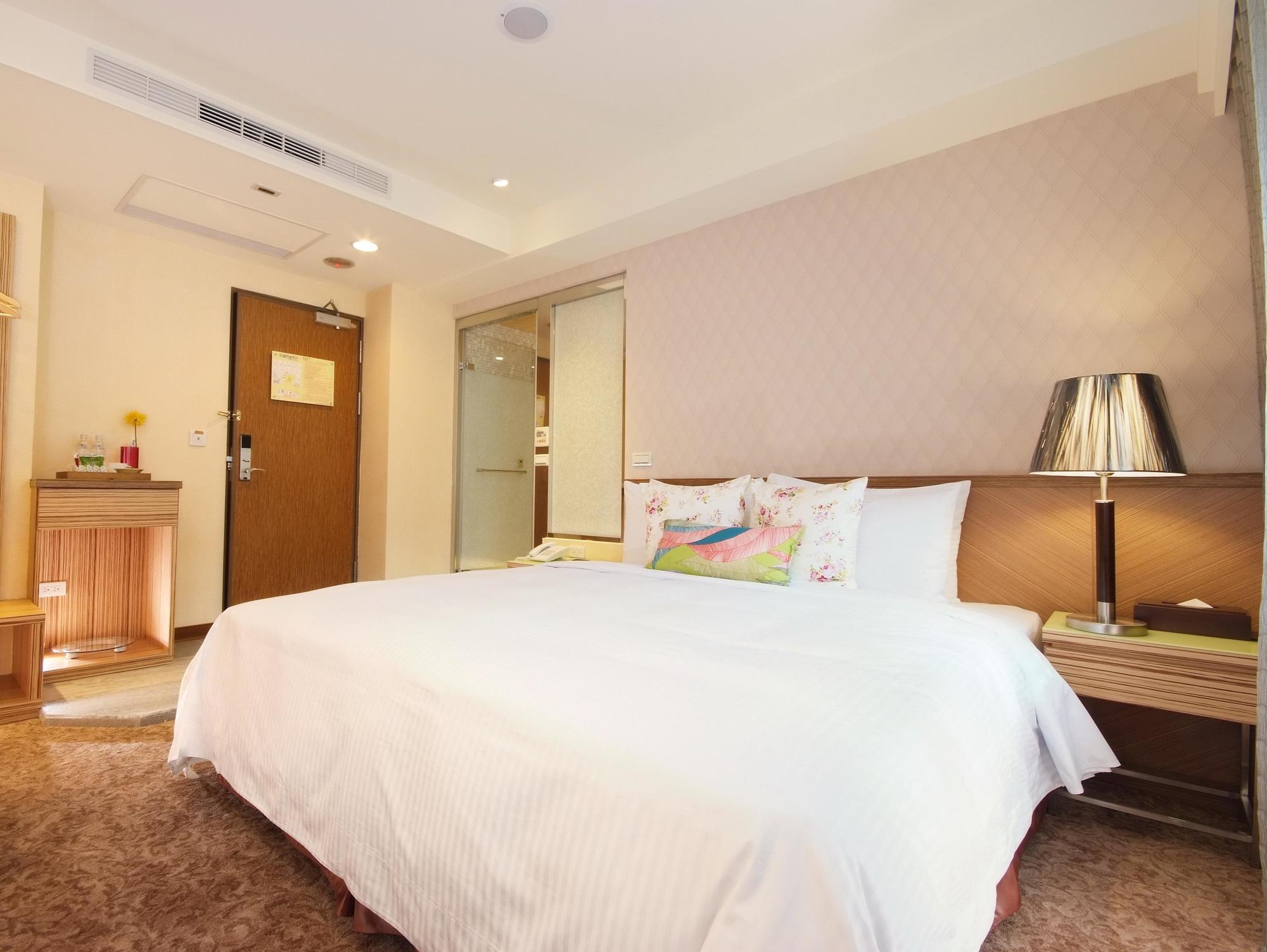 Nagahiro Hotel Taipeh Exterior foto