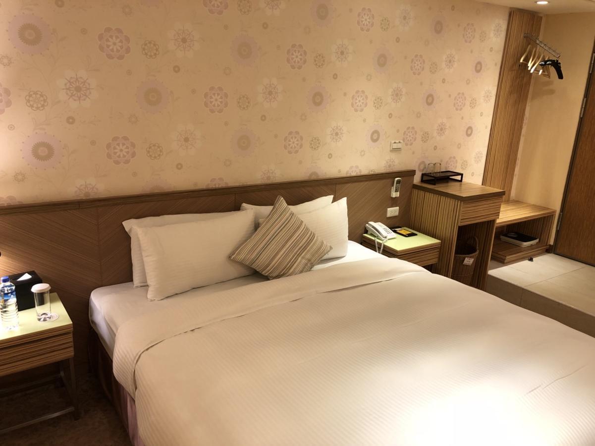 Nagahiro Hotel Taipeh Exterior foto