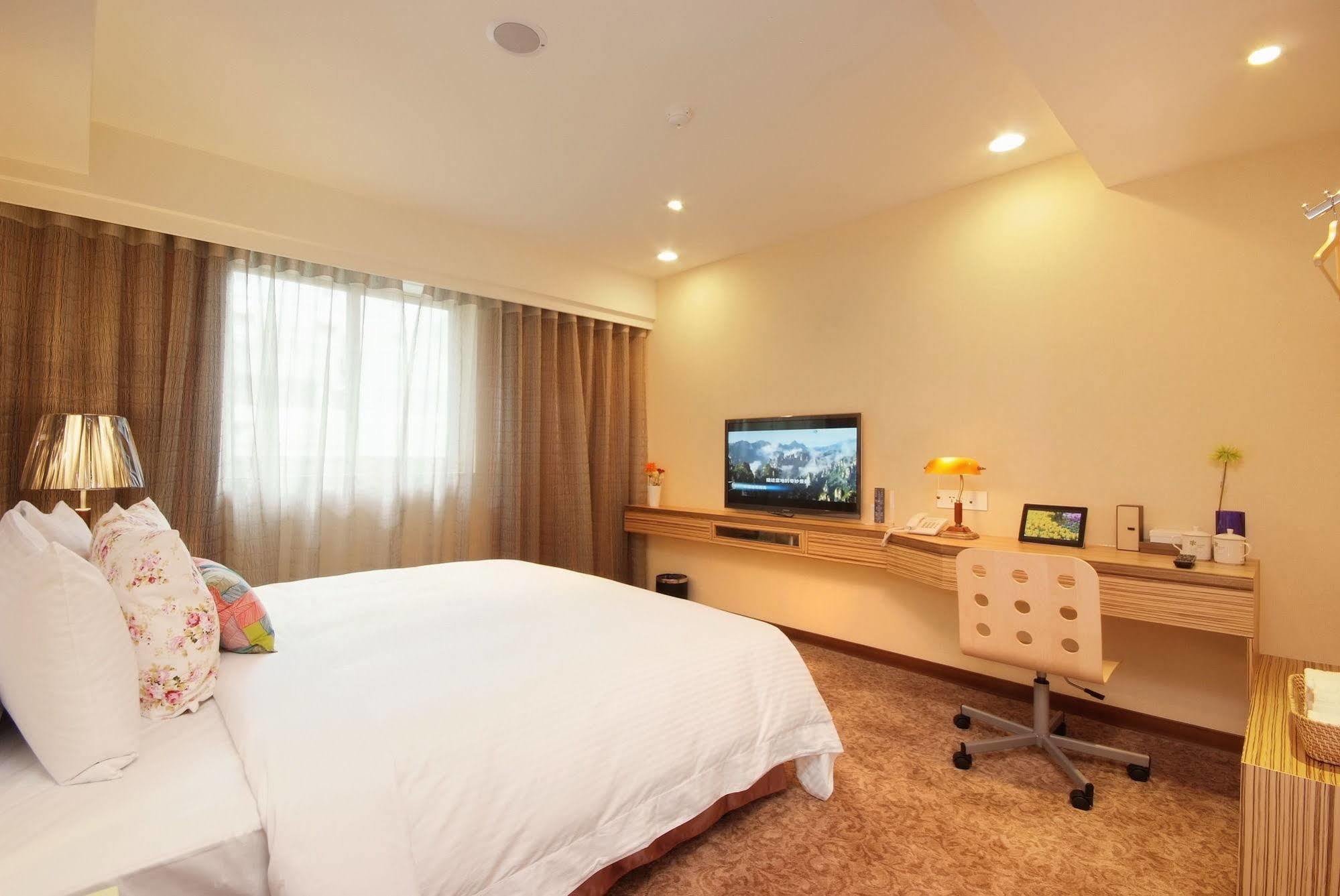 Nagahiro Hotel Taipeh Exterior foto