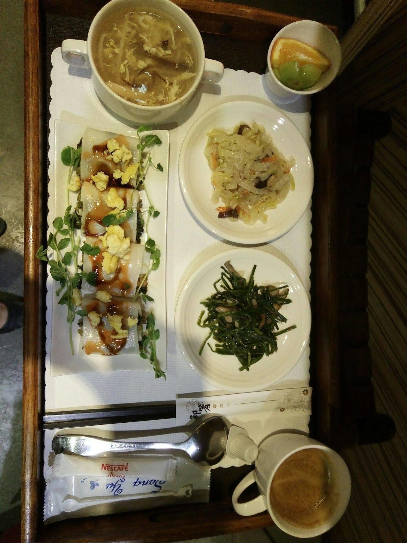 Nagahiro Hotel Taipeh Exterior foto