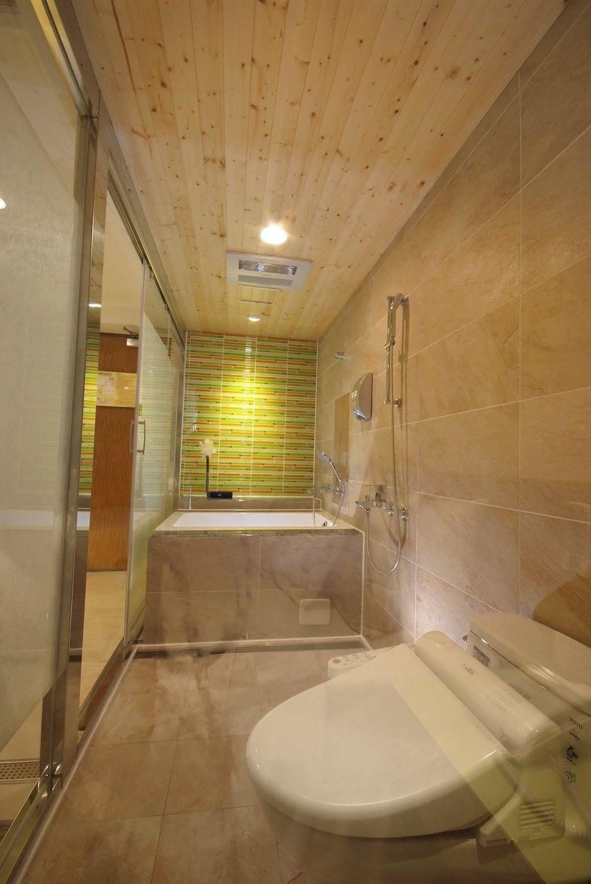 Nagahiro Hotel Taipeh Exterior foto